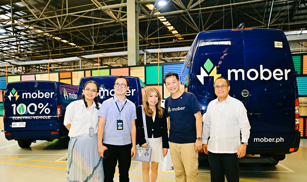 BDO powers electric mobility 01