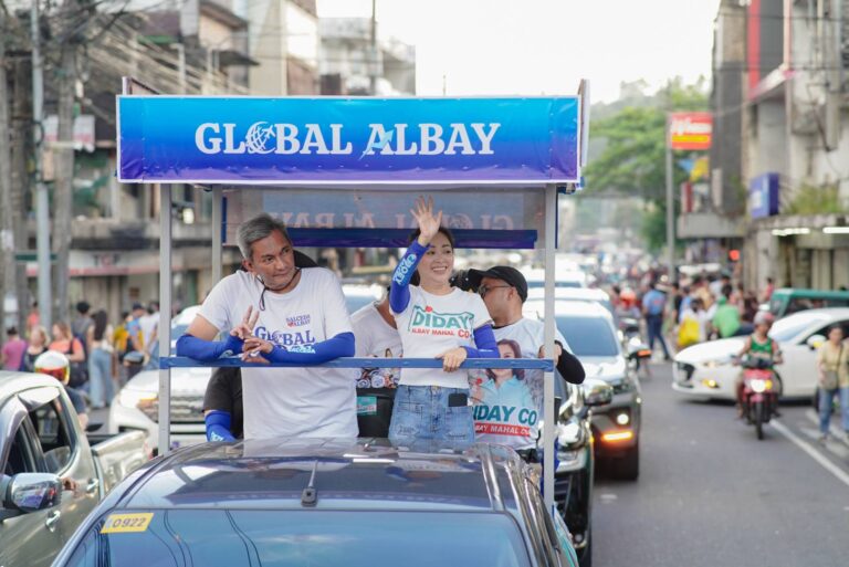 global albay