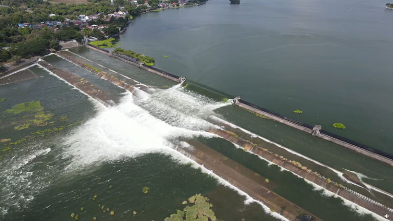 bustos dam