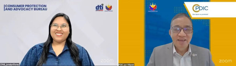pdic saving in banks