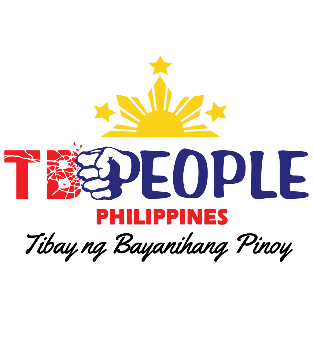 TB People logo