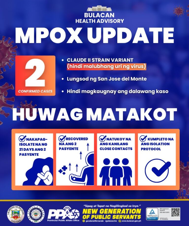 mpox update