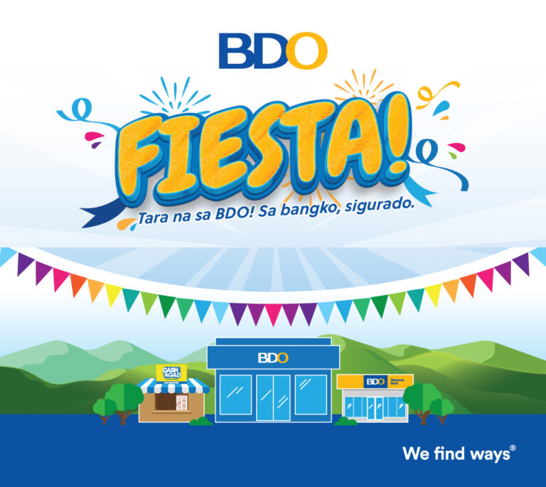 BDO Fiesta 2025