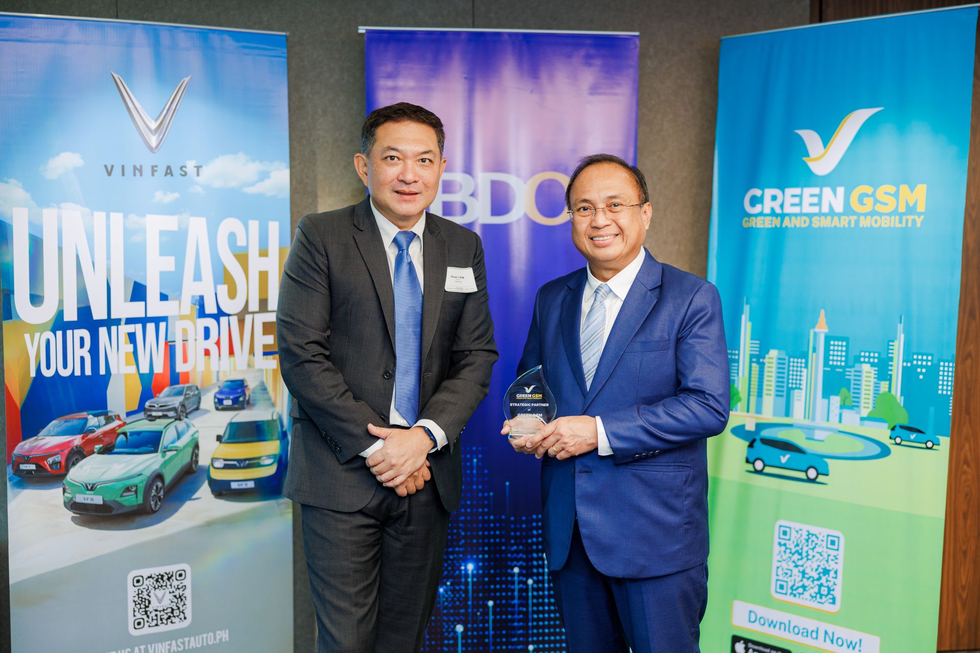 2_BDO powers green mobility in the PH with Vietnam’s VinGroup partnership 02