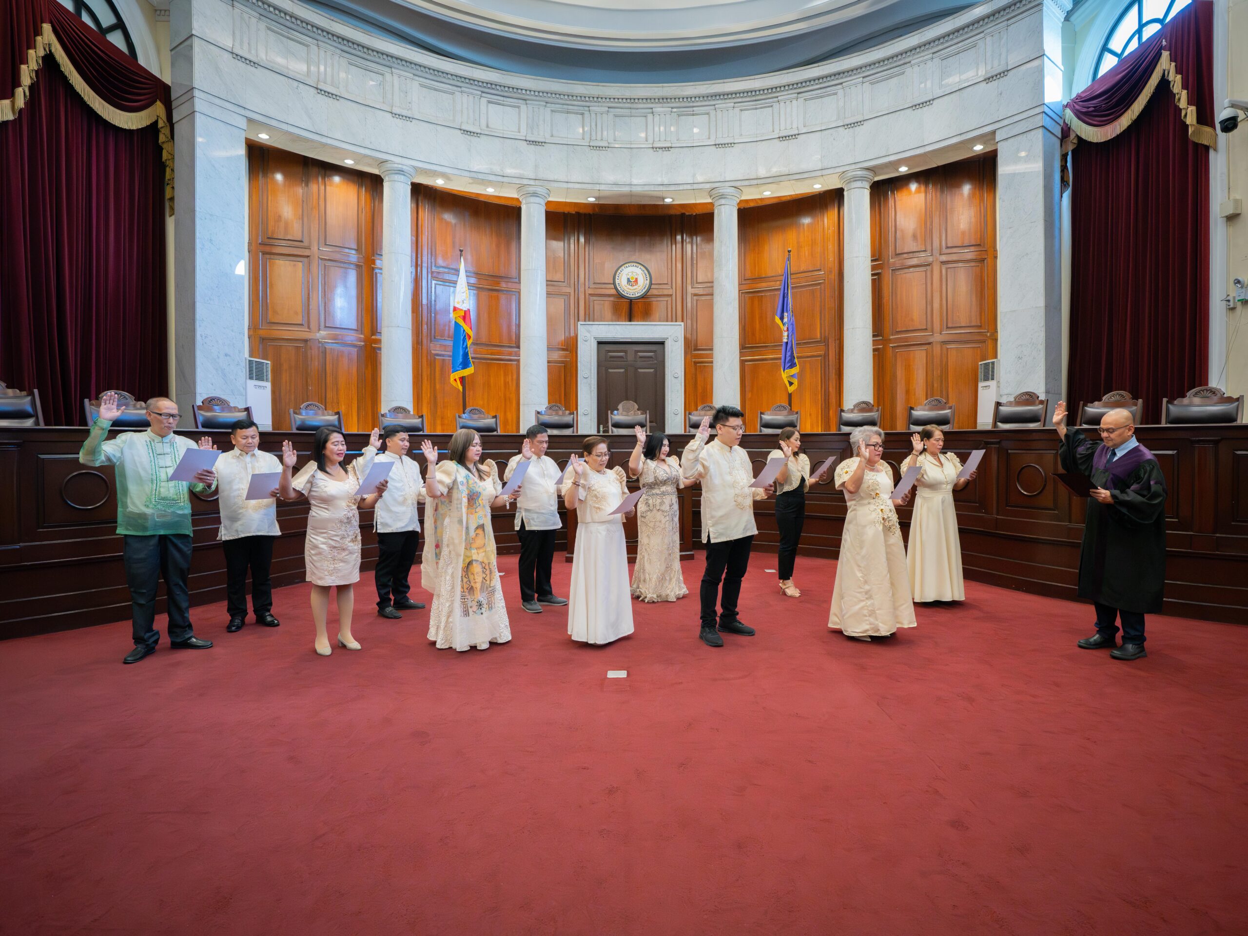 OATH TAKING PUBLISHERS ASSOCIATIONSC05273