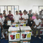 TURNOVER OF MARINE ENGINES