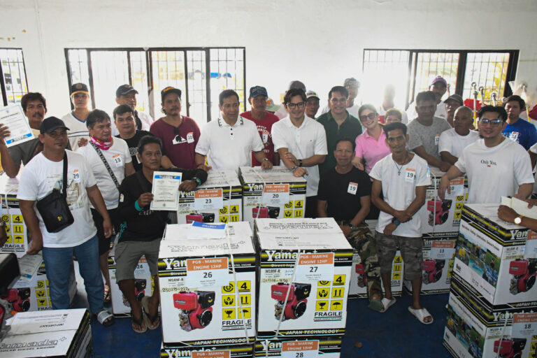 TURNOVER OF MARINE ENGINES