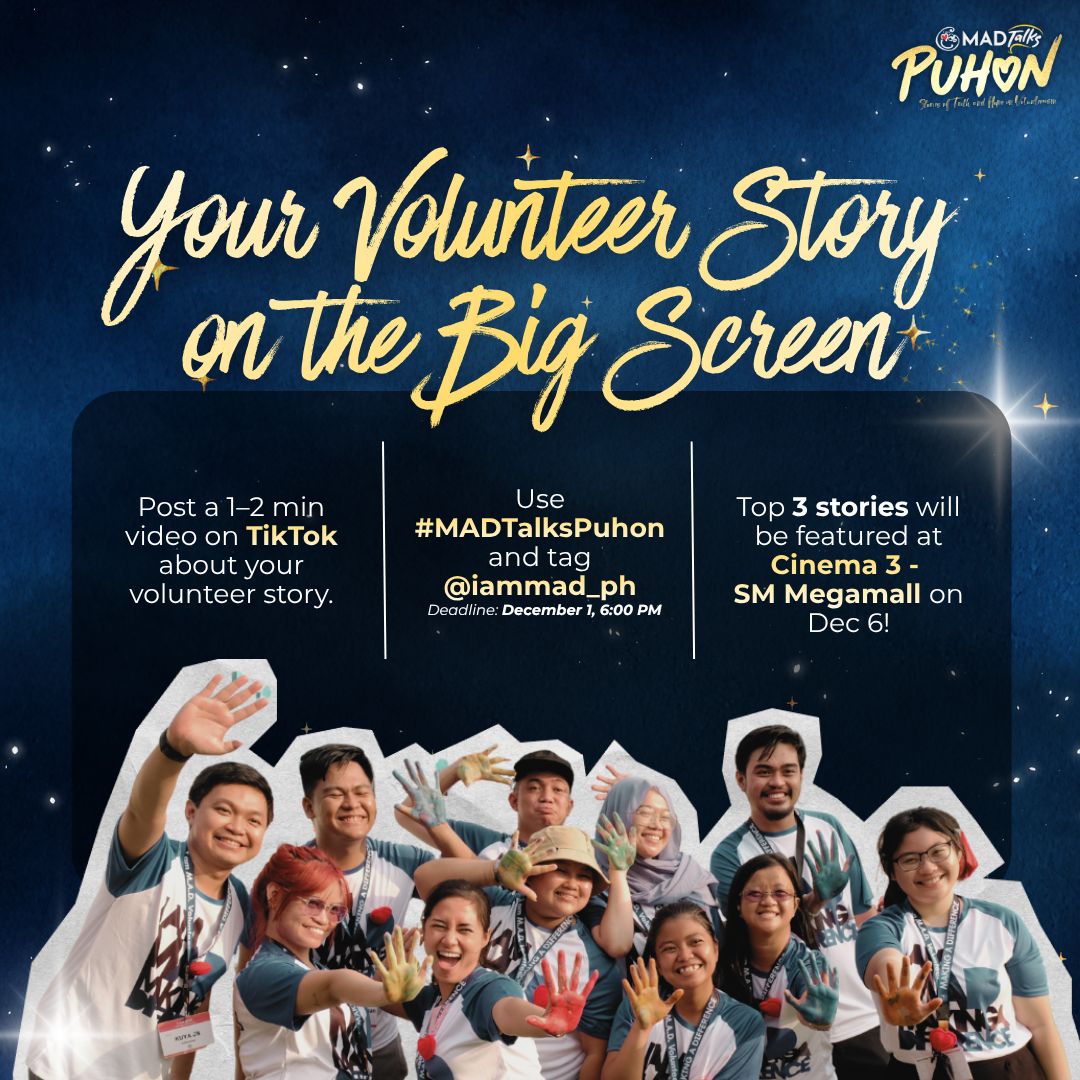Your Puhon Volunteer Story