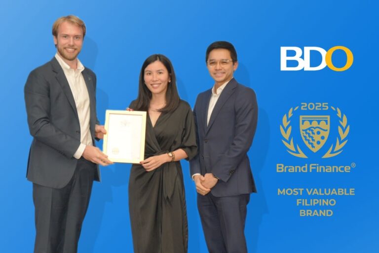 1_BDO, the only PH Bank in ASEAN’s Top 10 Most Valuable Banking Brands