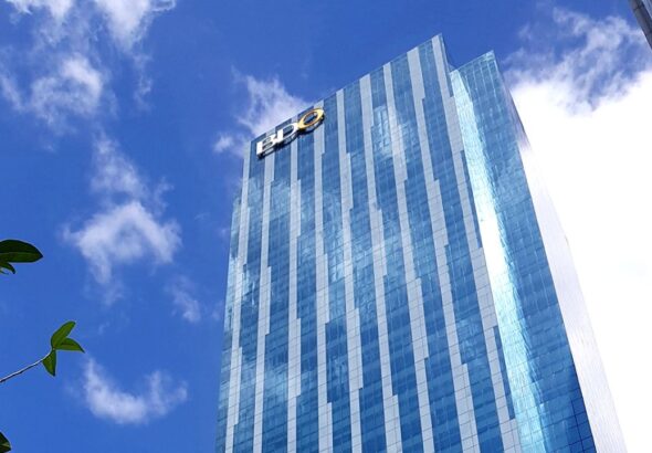 BDO recorded ₱87.2 billion net income in 2025