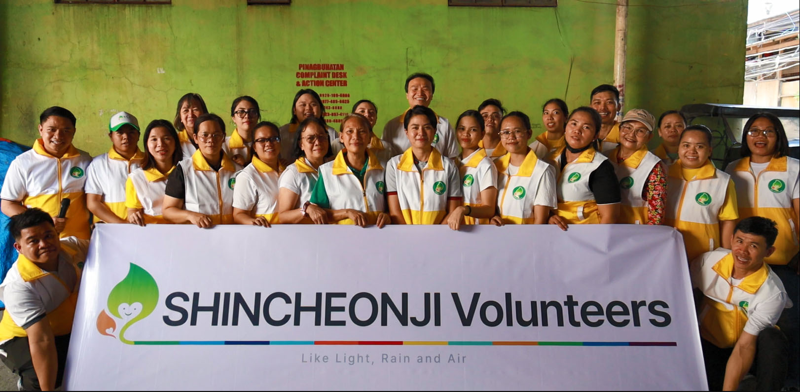 1P_SCJ Volunteers_Pasig