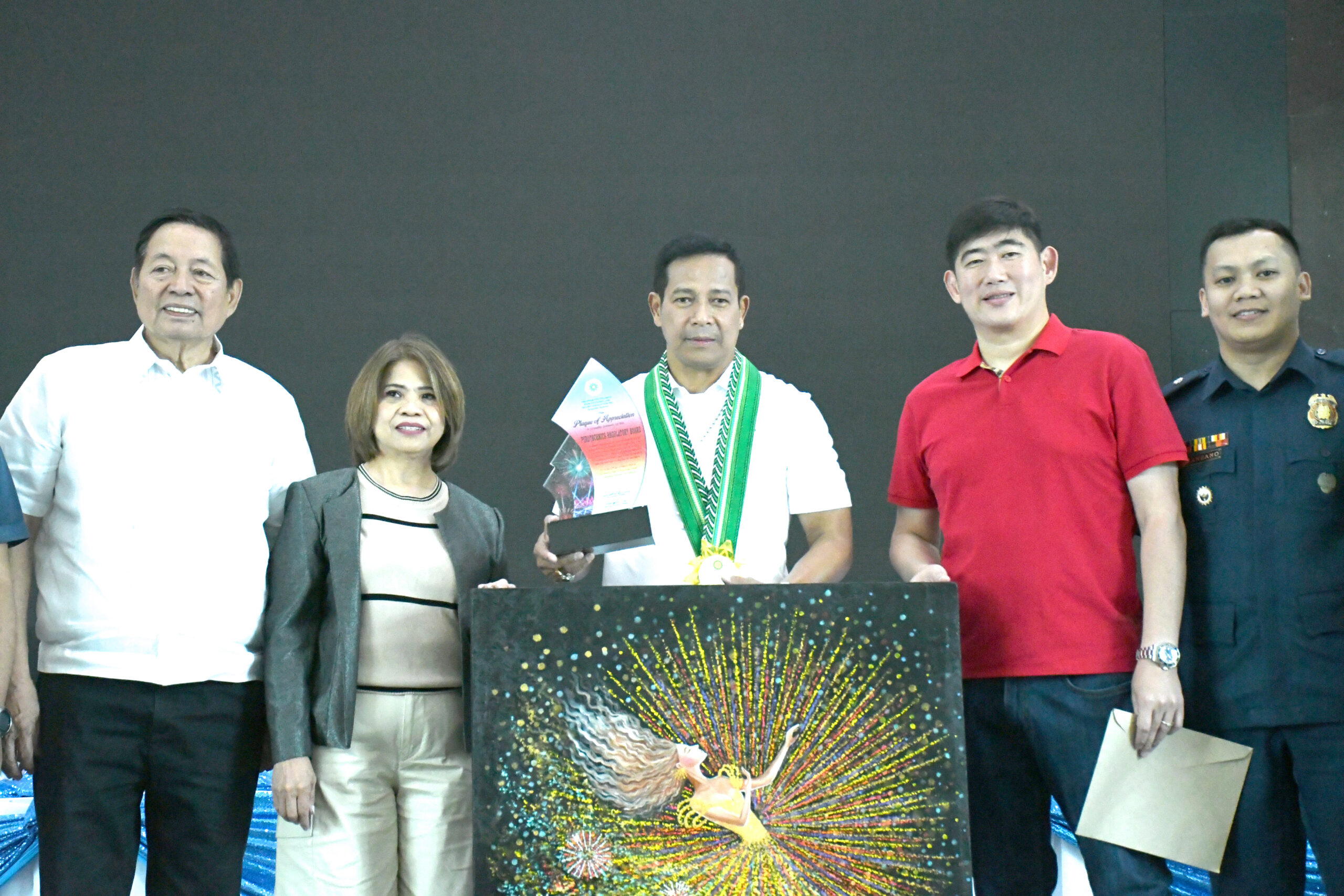 SPARKING SAFETY IN BULACAN