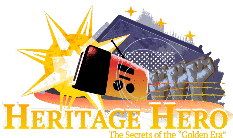 01 Heritage Hero Secrets of the Golden Era Logo V4