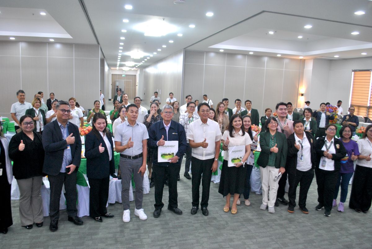 BSP, Parañaque LGU, and BDO Foundation forge partnership for fin ed program 02