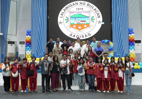 CENTRAL LUZON’S BEST