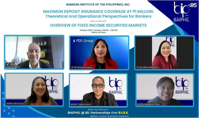 PDIC bank protection