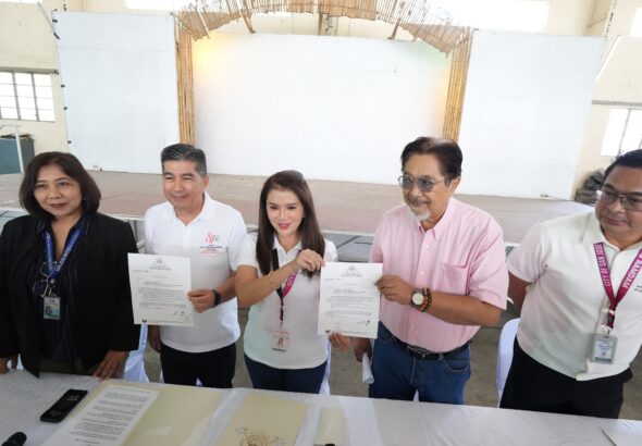 SJDM Presscon