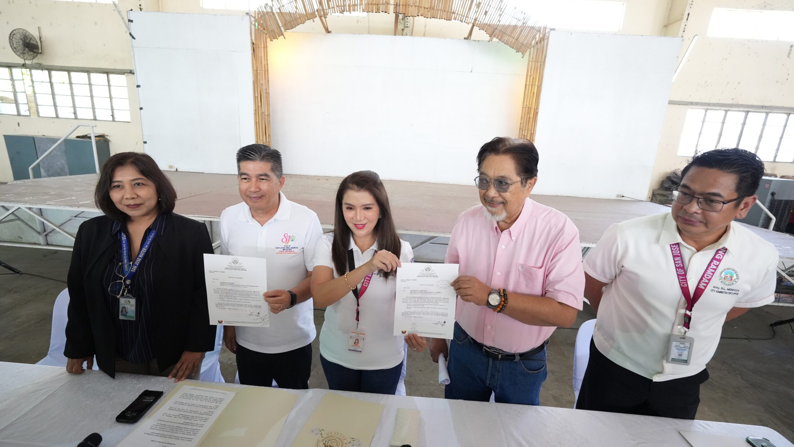 SJDM Presscon
