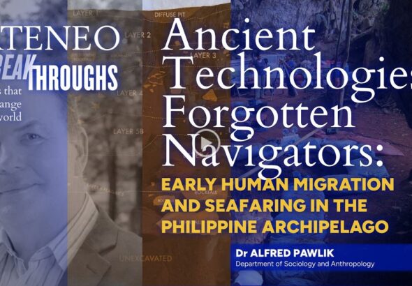 ateneo breakthroughs