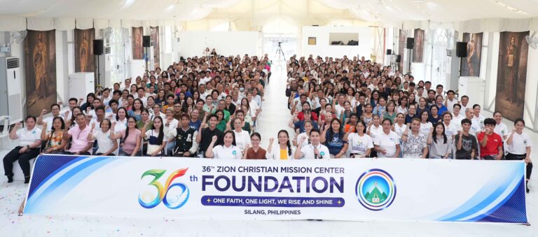 CAV-36ZCMC Foundation Celebration