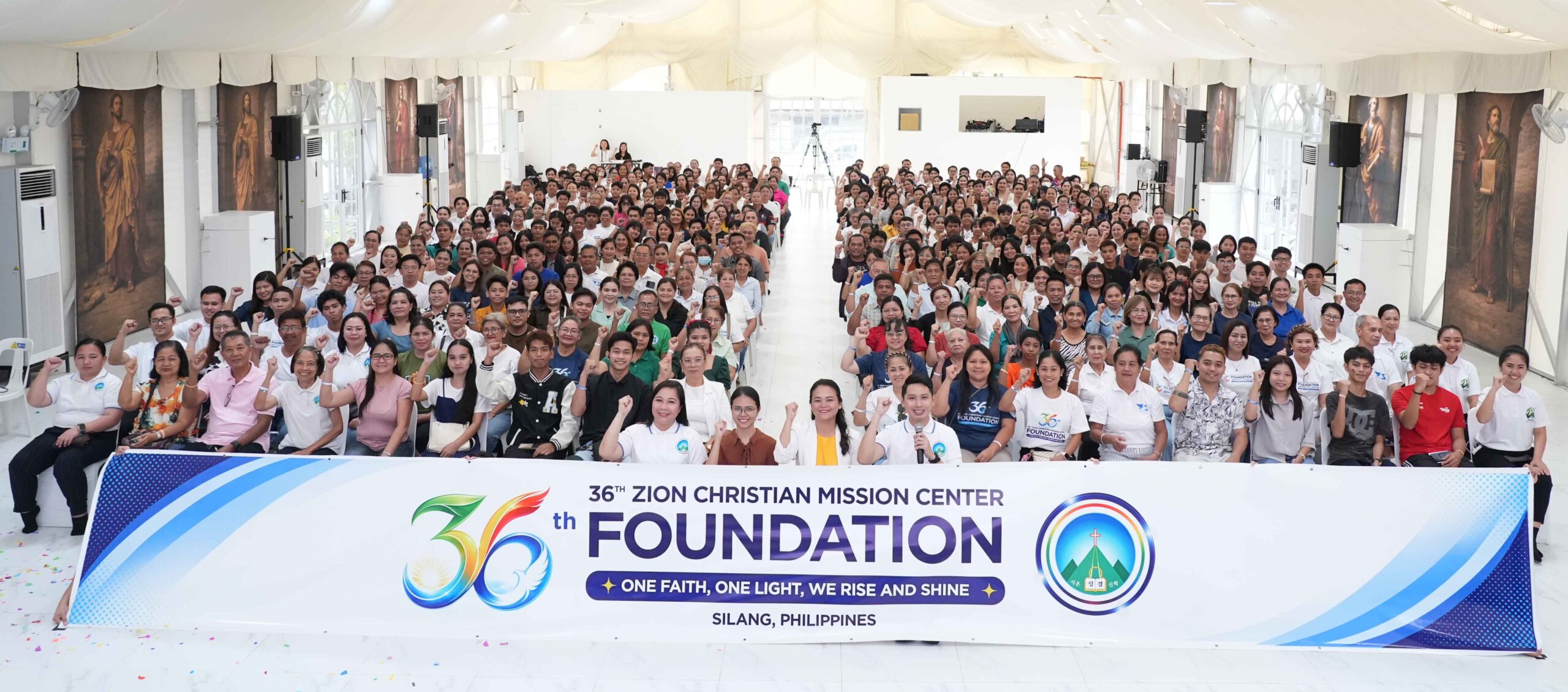 CAV-36ZCMC Foundation Celebration