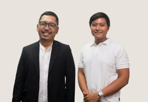 Patrick Morales & Jamie Paraso