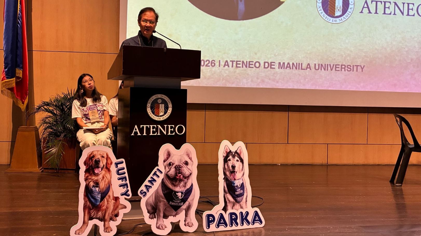 ateneo dogs