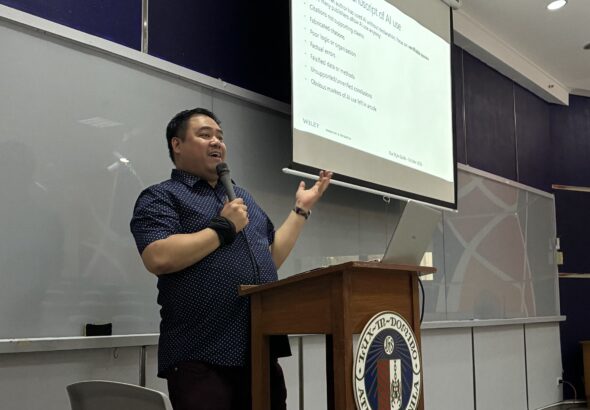 Dr David Peralta