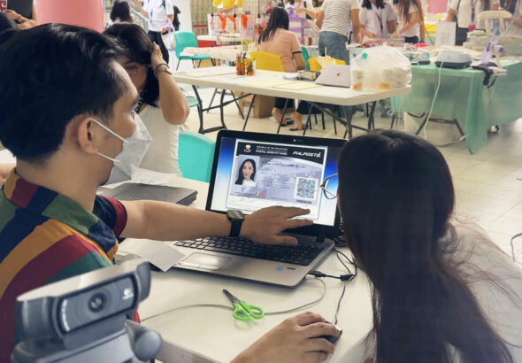 POSTAL ID MOBILE REGISTRATION, BIOMETRIC AND CAPTURING