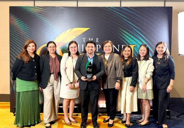 1_BDO Kabayan Facebook Page wins back-to-back Philippine Quill Awards recognition 01