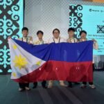 IOAI 2026 Philippine Team