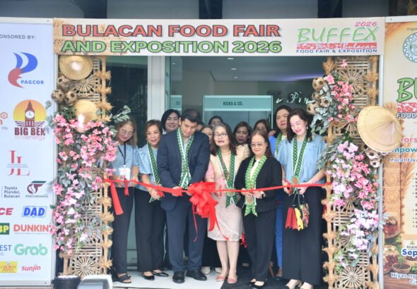 BUFFEX 2026 GRAND LAUNCH