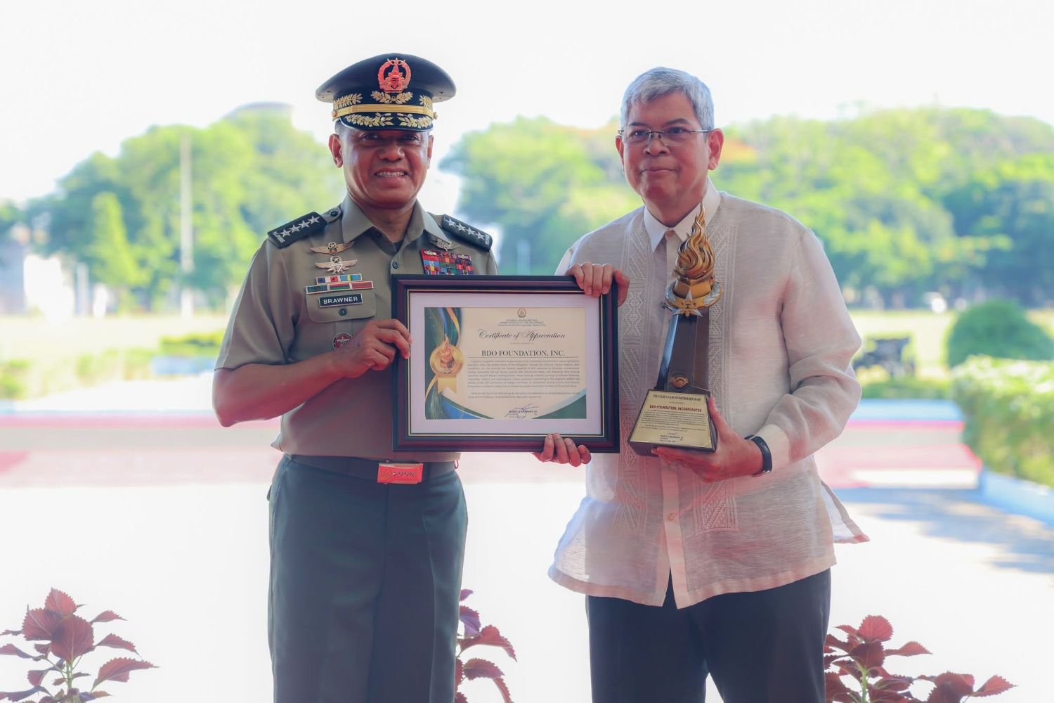 1_AFP honors BDO Foundation for financial education partnership 01