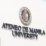 Ateneo de Manila University facade